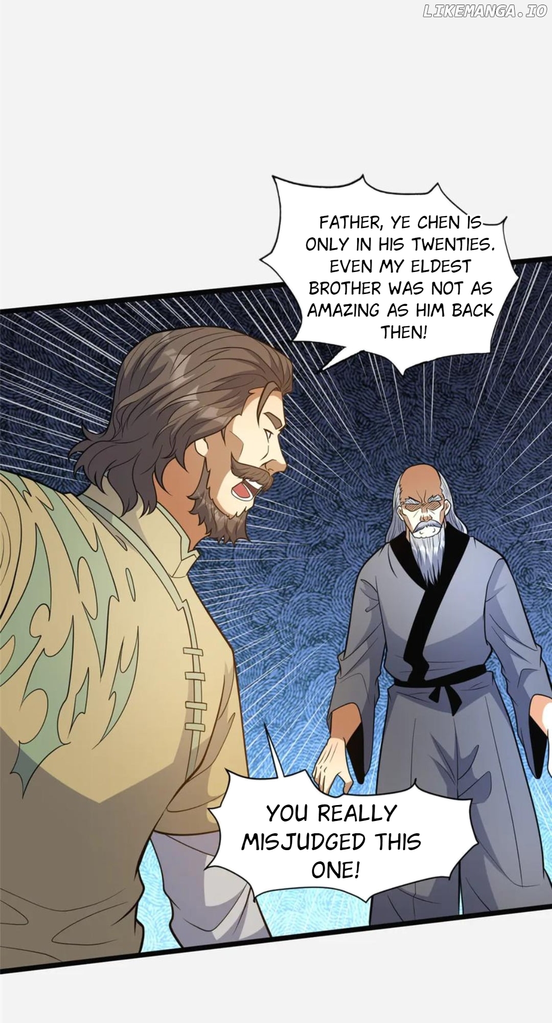 Divine Urban God Chapter 254 - page 45
